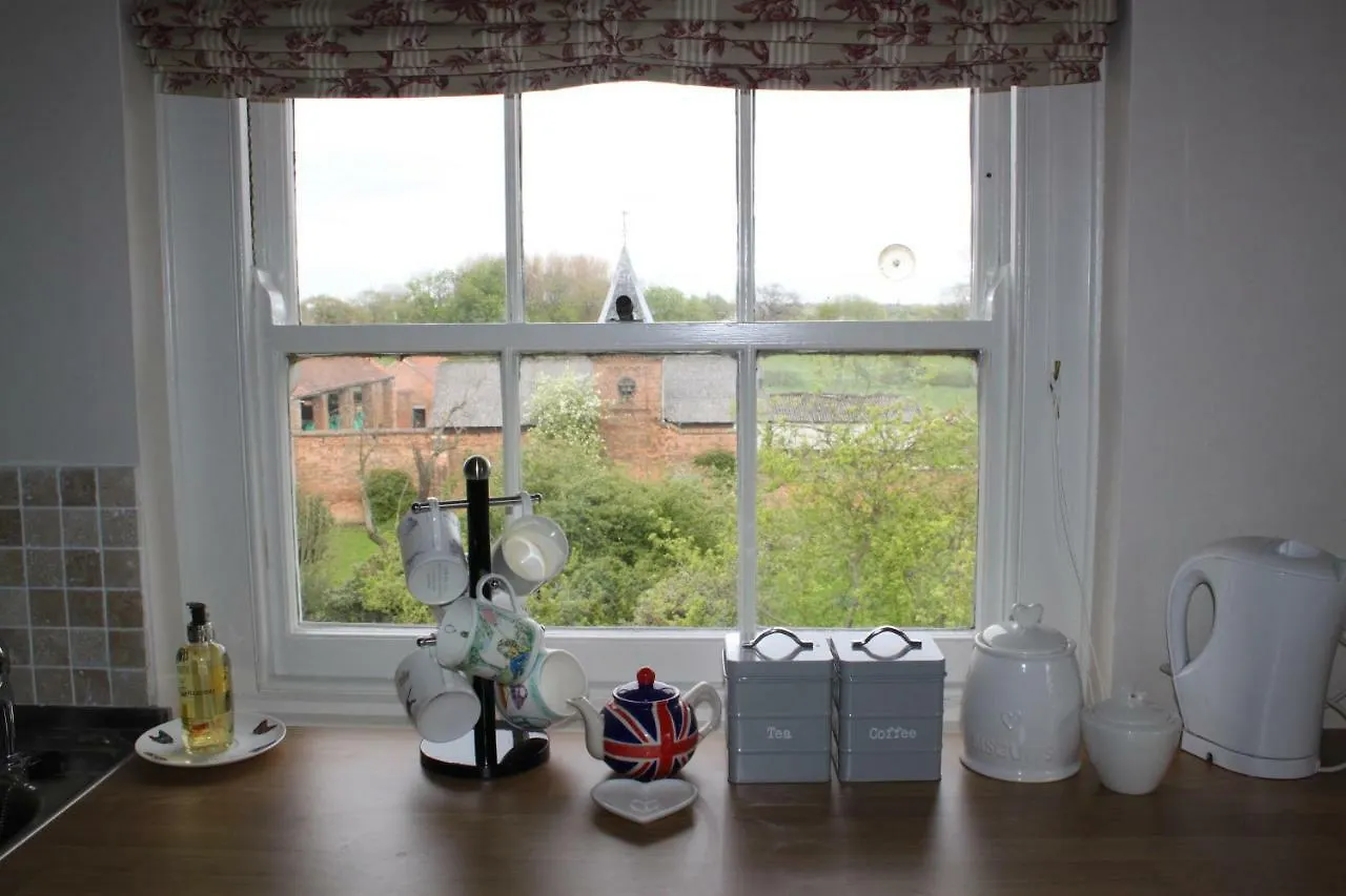 Hoveringham Hall Apartment Nottingham 0*,