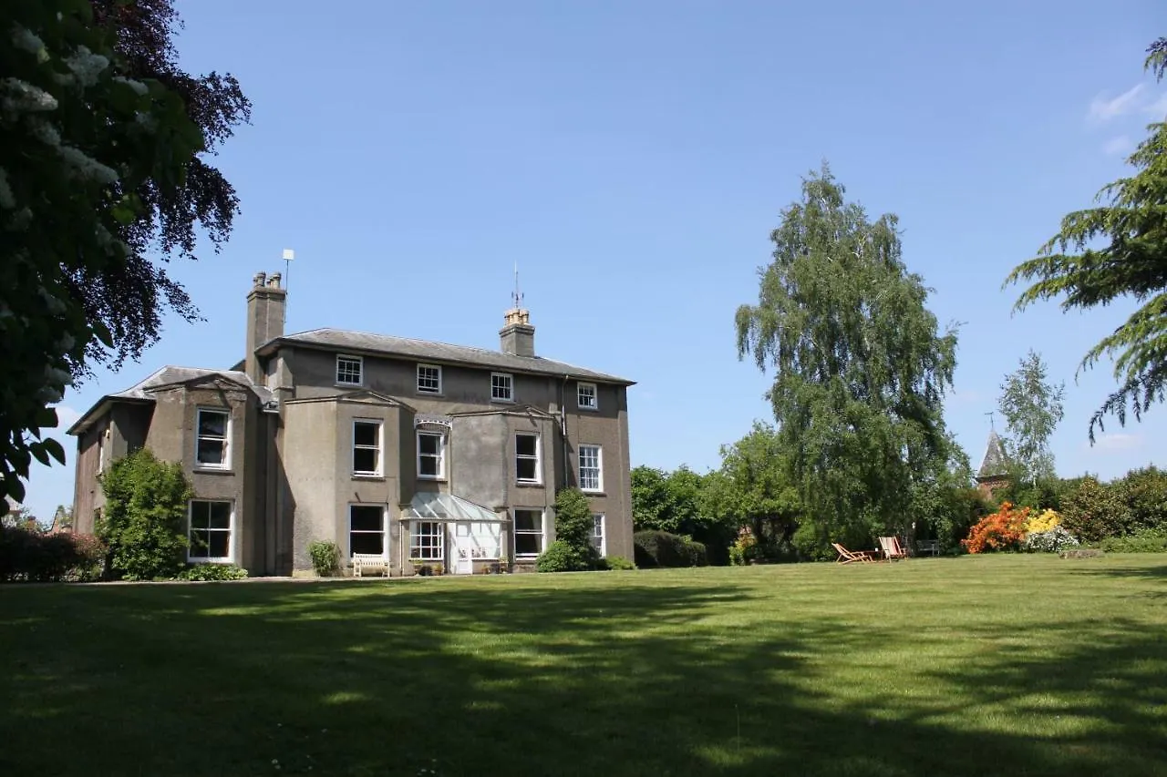 Hoveringham Hall Apartment Nottingham 0*,