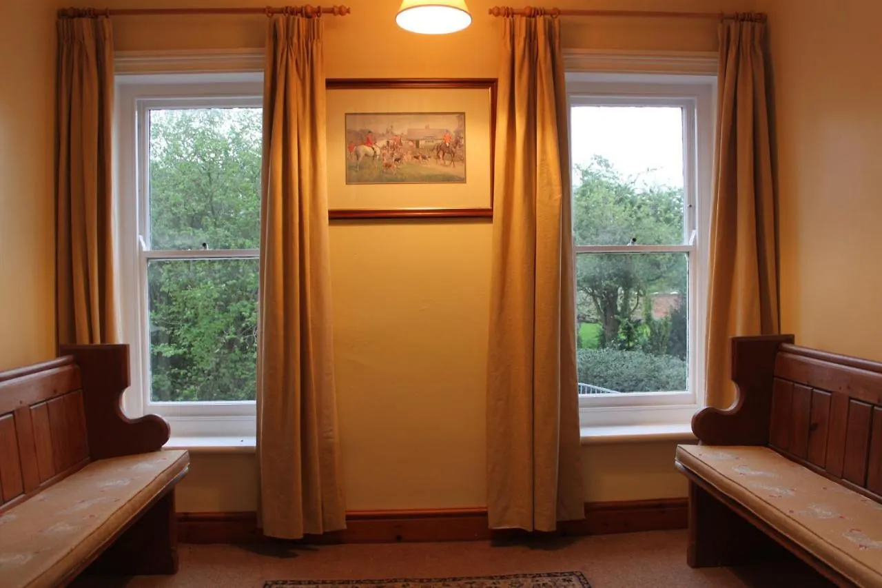 Hoveringham Hall Apartment Nottingham